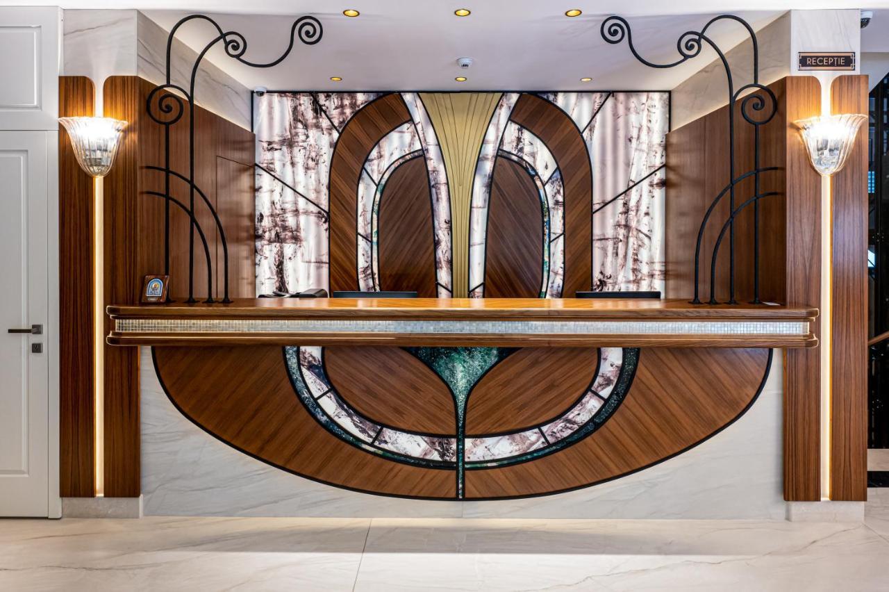 Hotel Carolin Calimanesti Exterior photo